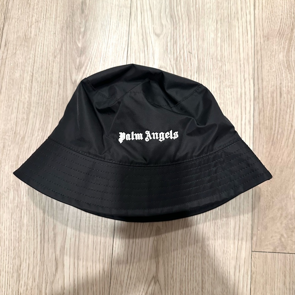 Palm Angels Classic Black Hat